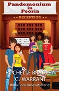Cover: Pandemonium in Peoria - Epic Dreams Publishing, LLC