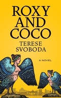 Cover: Roxy and Coco - West Virginia University Press