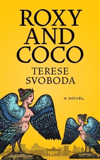 Enlarge image Cover: Roxy and Coco - West Virginia University Press