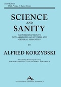 Cover: Science and Sanity - Institute of General Semantics