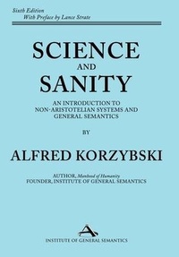 Enlarge image Cover: Science and Sanity - Institute of General Semantics