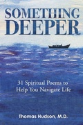 Cover: Something Deeper - O'Leary Publishing