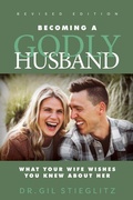 Cover: Becoming a Godly Husband - Principles to Live by
