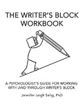 Cover: The Writer's Block Workbook - Mandorla Communications