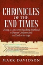 Cover: Chronicles of the End Times - WestBow Press