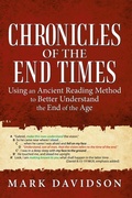 Cover: Chronicles of the End Times - WestBow Press