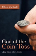 Cover: God of the Coin Toss - WestBow Press