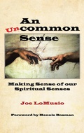 Cover: An Uncommon Sense - WestBow Press