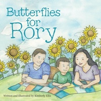 Enlarge image Cover: Butterflies for Rory - WestBow Press