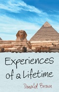 Cover: Experiences of a Lifetime - WestBow Press