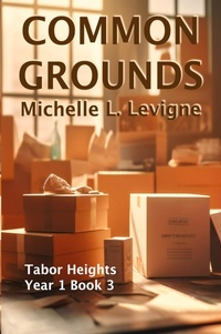 Enlarge image Cover: Common Grounds - MT Zion Ridge Press LLC
