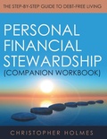 Cover: Personal Financial Stewardship (Companion Workbook) - WestBow Press