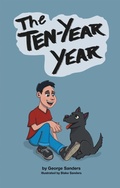 Cover: The Ten-Year Year - WestBow Press