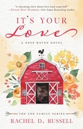Cover: It's Your Love - Sunrise Publishing