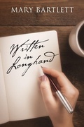 Cover: Written in Longhand - Outskirts Press