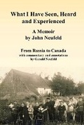 Cover: That Which I Have Seen, Heard, and Experienced - One Thousand Trees