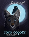 Cover: Journey of Coco Coyote - Balboa Press