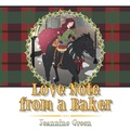 Cover: Love Note from a Baker - Xlibris Us