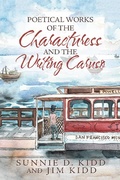 Cover: Poetical Works of the Characturess and the Writing Caruso - Xlibris Us