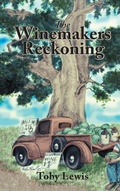 Cover: The Winemakers Reckoning - Xlibris Us