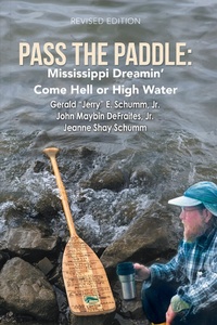 Enlarge image Cover: Pass the Paddle: - Xlibris Us