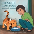 Cover: Shanti Means Peace - Xlibris Us