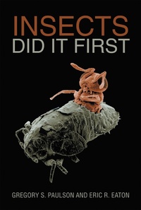 Enlarge image Cover: Insects Did It First - Xlibris Us