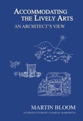 Cover: Accommodating the Lively Arts - Xlibris Us