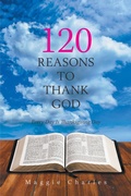 Cover: 120 Reasons to Thank God - Xlibris Us