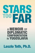 Cover: Stars Too Far - Xlibris Us