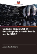 Cover: Codage convolutif et decodage de viterbi bases sur le SOPC - Editions Notre Savoir