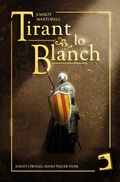 Cover: Tirant lo Blanc - Edicions Perello