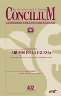 Cover: Abusos en la Iglesia - Verbo Divino