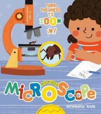 Enlarge image Cover: My First Microscope - White Star
