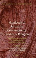 Cover: Handbook of Rituals in Contemporary Studies of Religion - Brill