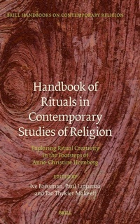 Enlarge image Cover: Handbook of Rituals in Contemporary Studies of Religion - Brill