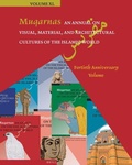 Cover: Muqarnas, An Annual on Visual, Material, and Architectural Cultures of the Islamic World - Brill