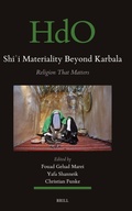 Cover: Shi?i Materiality Beyond Karbala - Brill