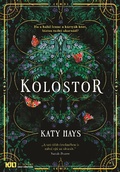 Cover: A Kolostor - 21. Sz&aacute;zad Kiad&oacute;