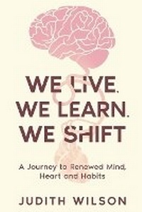 Enlarge image Cover: We Live. We Learn. We Shift - Bambusparks Publishing