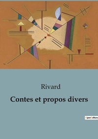 Abbildung von: Contes et propos divers - Culturea