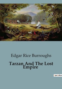 Abbildung von: Tarzan And The Lost Empire - Culturea
