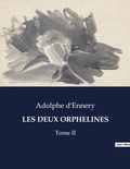 Cover: Les Deux Orphelines - Culturea