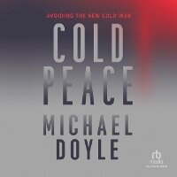 Enlarge image Cover: Cold Peace - Kalorama
