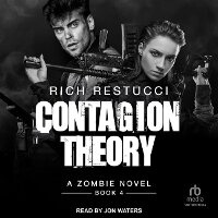 Enlarge image Cover: Contagion Theory - Tantor Audio