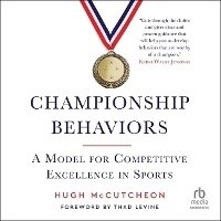 Abbildung von: Championship Behaviors - HighBridge Audio