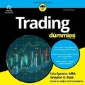 Cover: Trading for Dummies, 5th Edition - Tantor Audio