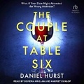 Cover: The Couple at Table Six - Tantor Audio
