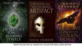 Cover: Detective Jon The All 3 Books In 1 Collection Small Book Edition - Isaiah Fransen
