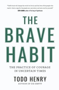 Cover: The Brave Habit - Marion House